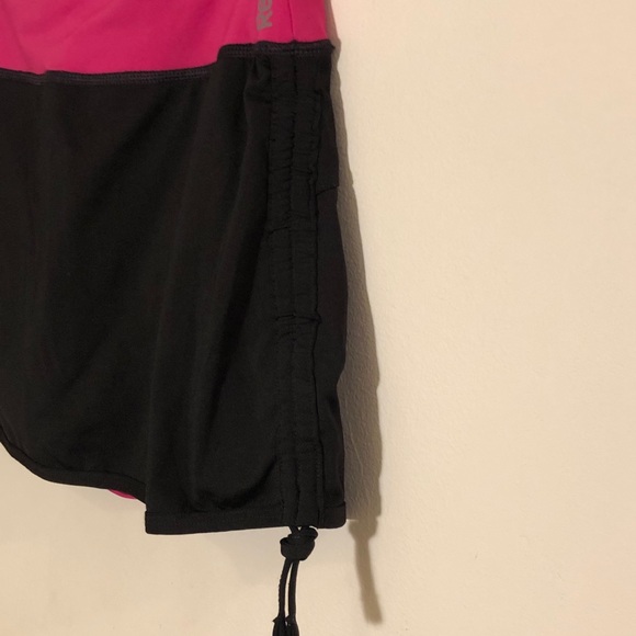 Reebok Tennis Skirt - Black and Pink - Picture 4 of 7